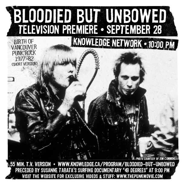 BBU TV premiere