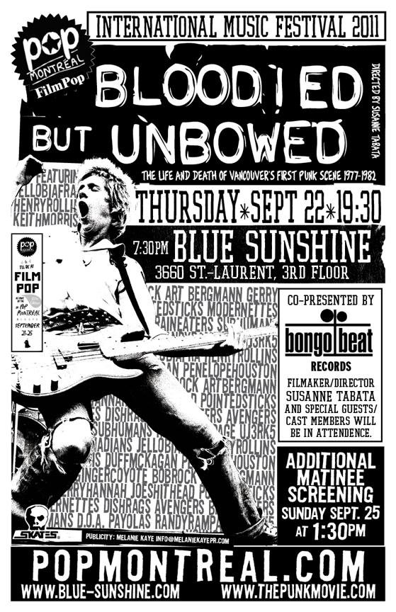 Mtl BBU poster Mtl BBU poster