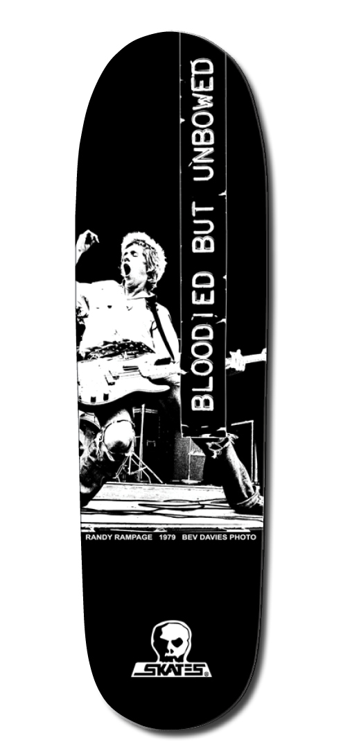 BBU skatedeck