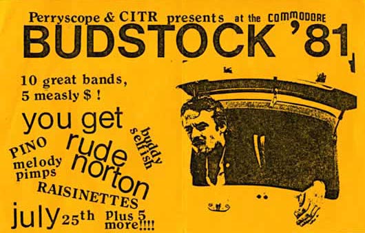 Budstock flyer better
