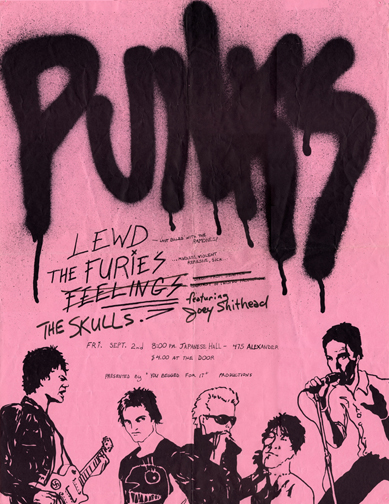 furies skulls flyer furies skulls flyer