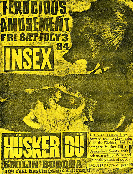 Insex Husker