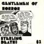 Gentlemen of Horror Sterling